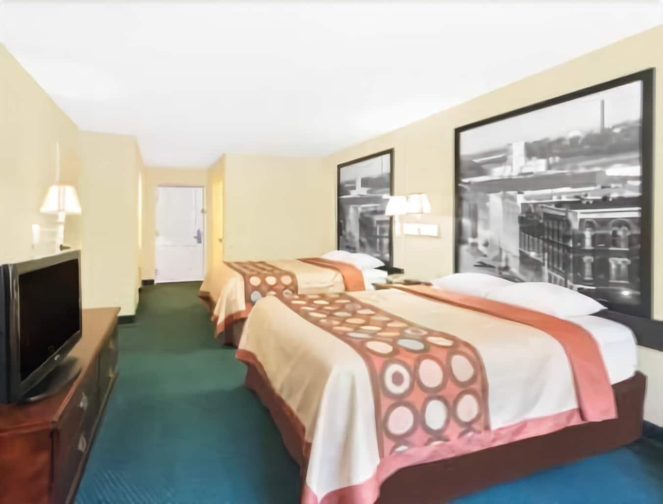 Super 8 By Wyndham Montgomery I-65 Exterior foto
