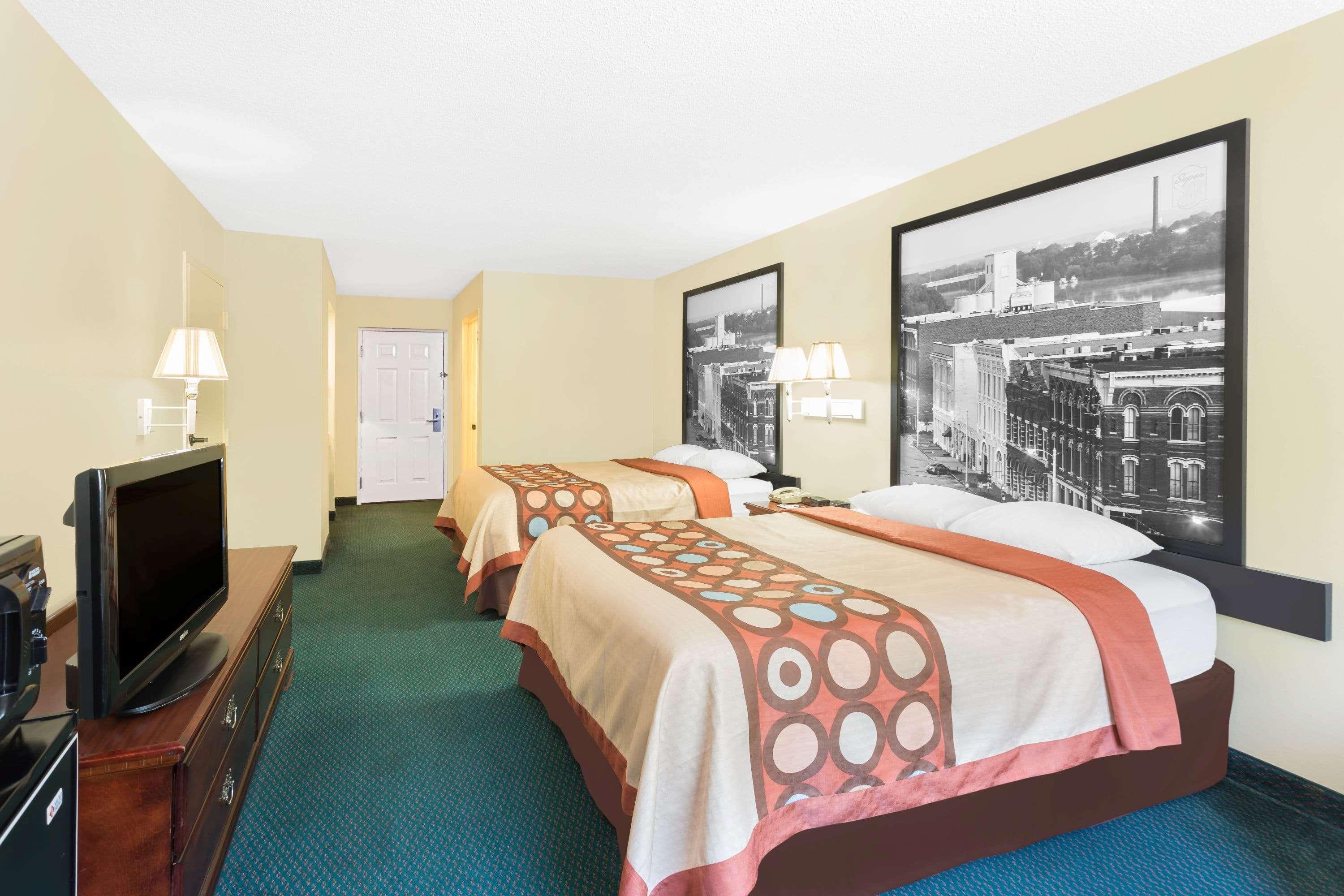 Super 8 By Wyndham Montgomery I-65 Exterior foto