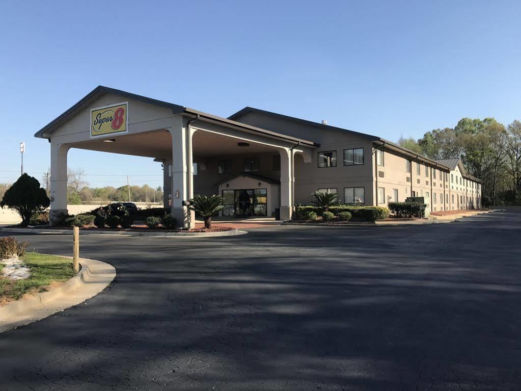 Super 8 By Wyndham Montgomery I-65 Exterior foto